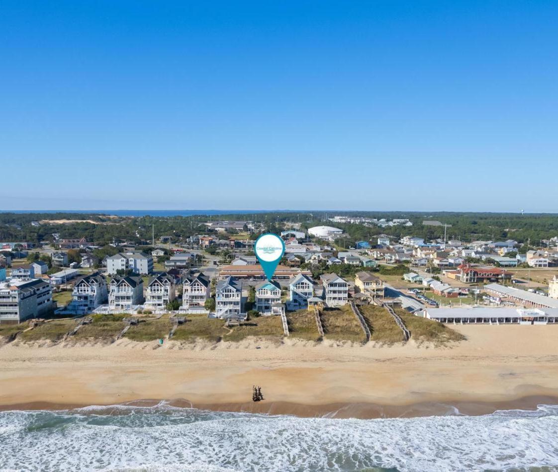 Kdh342 Turtle'S Nest Villa Kill Devil Hills Exterior photo