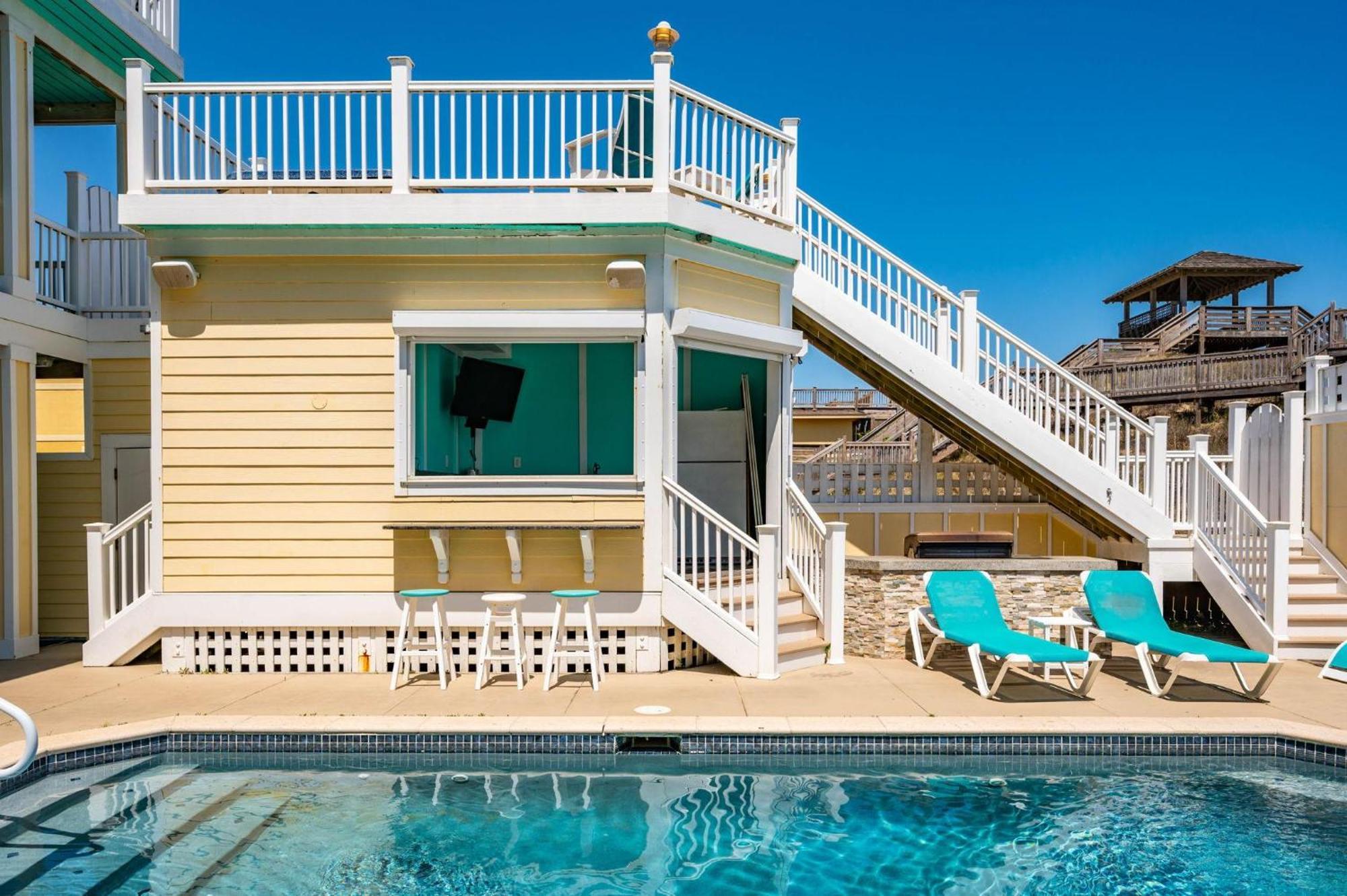 Kdh342 Turtle'S Nest Villa Kill Devil Hills Exterior photo